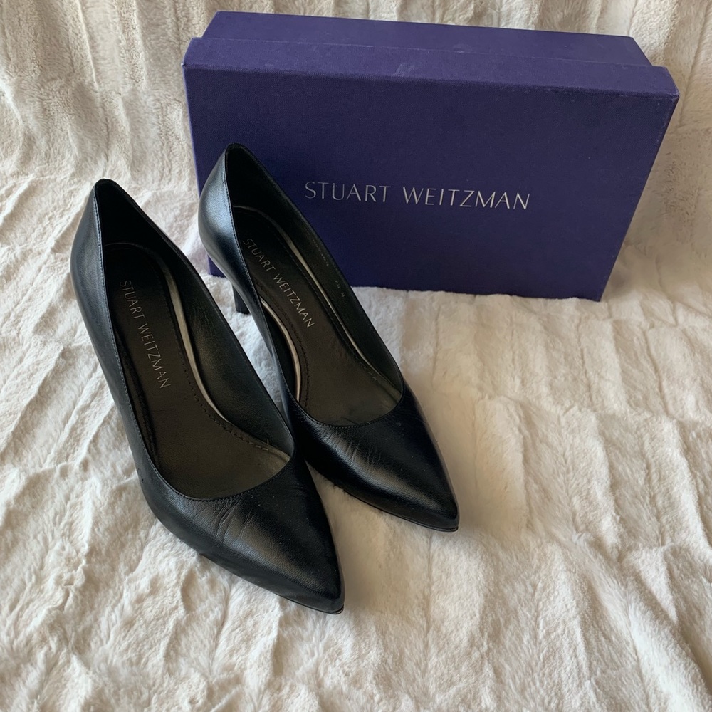 Stuart Weitzman Pumps